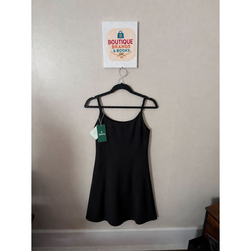 Halara SoftlyZero Plush  Active Dress